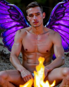 Fairies Art – 4×5 #0459