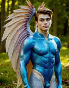 Fairies Art – 4×5 #0460