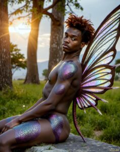 Fairies Art – 4×5 #0463
