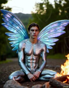 Fairies Art – 4×5 #0471