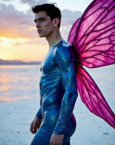 Fairies Art – 4×5 #0472