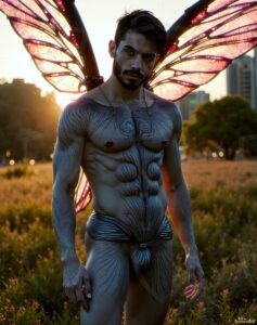 Fairies Art – 4×5 #0475