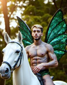 Fairies Art – 4×5 #0479