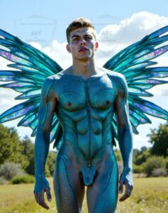 Fairies Art – 4×5 #0480