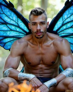 Fairies Art – 4×5 #0491