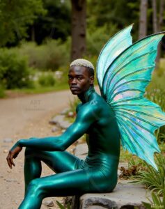 Fairies Art – 4×5 #0493