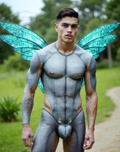 Fairies Art – 4×5 #0495