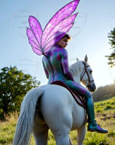 Fairies Art – 4×5 #0497