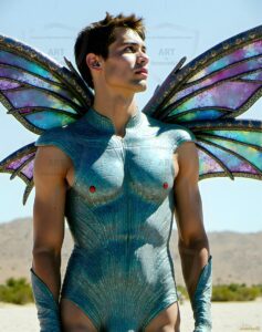 Fairies Art – 4×5 #0500