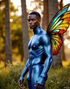 Fairies Art – 4×5 #0502