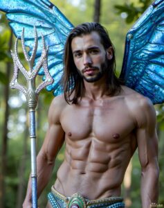 Fairies Art – 4×5 #0504