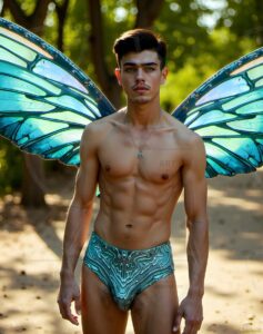 Fairies Art – 4×5 #0505