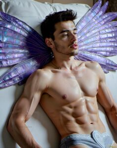 Fairies Art – 4×5 #0511