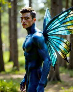 Fairies Art – 4×5 #0513