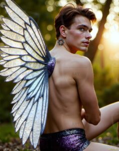 Fairies Art – 4×5 #0515