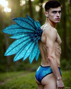 Fairies Art – 4×5 #0517