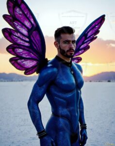 Fairies Art – 4×5 #0522