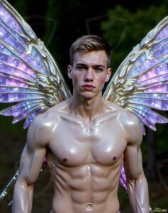 Fairies Art – 4×5 #0524