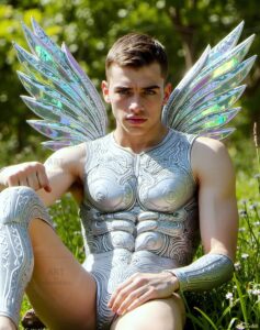 Fairies Art – 4×5 #0526