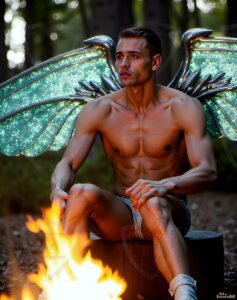 Fairies Art – 4×5 #0530