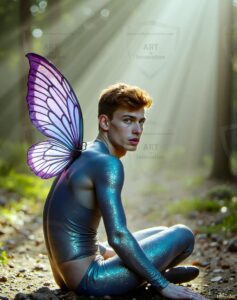 Fairies Art – 4×5 #0533