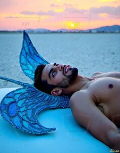 Fairies Art – 4×5 #0539