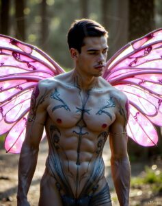 Fairies Art – 4×5 #0544