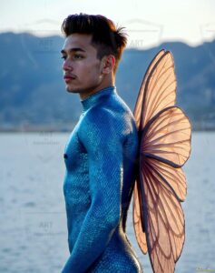 Fairies Art – 4×5 #0547