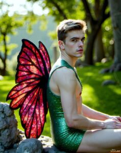 Fairies Art – 4×5 #0553