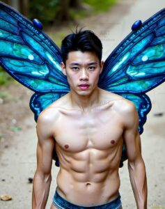 Fairies Art – 4×5 #0554