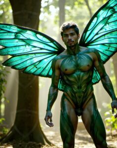Fairies Art – 4×5 #0555