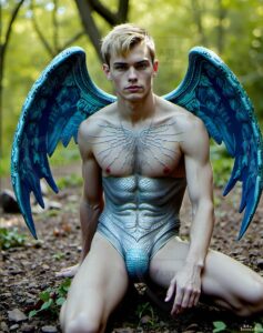 Fairies Art – 4×5 #0556