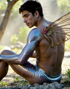 Fairies Art – 4×5 #0558