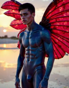 Fairies Art – 4×5 #0561