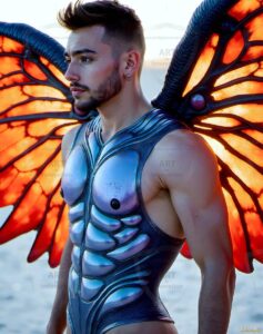 Fairies Art – 4×5 #0566