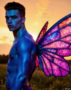 Fairies Art – 4×5 #0576