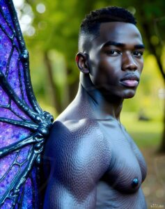 Fairies Art – 4×5 #0579