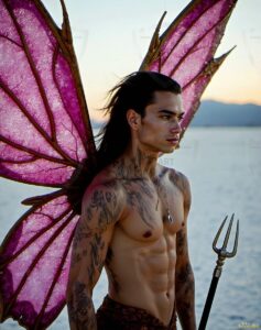 Fairies Art – 4×5 #0587