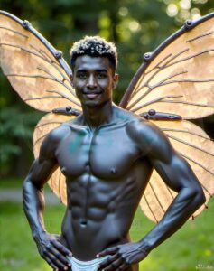 Fairies Art – 4×5 #0589