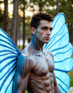 Fairies Art – 4×5 #0590