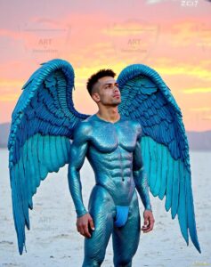 Fairies Art – 4×5 #0593
