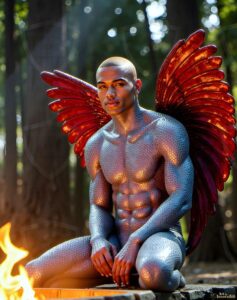 Fairies Art – 4×5 #0594