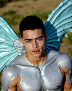 Fairies Art – 4×5 #0598