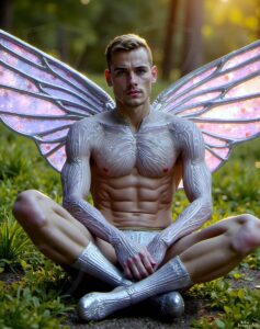 Fairies Art – 4×5 #0600