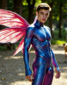 Fairies Art – 4×5 #0606