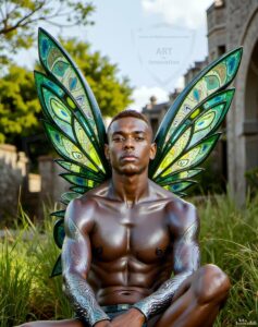 Fairies Art – 4×5 #0611