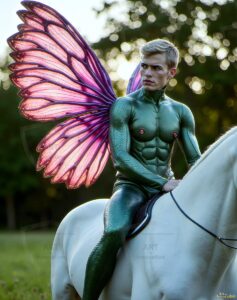 Fairies Art – 4×5 #0613