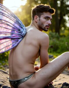 Fairies Art – 4×5 #0614