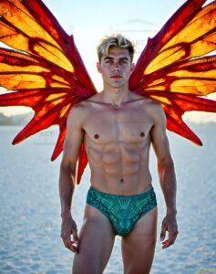 Fairies Art – 4×5 #0621