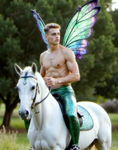 Fairies Art – 4×5 #0623